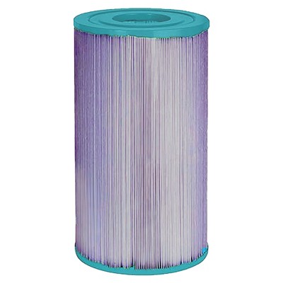 Hurricane Filters HF4335-01P Platinum Purple Spa Filter Cartridge Replacement for Pleatco, Unicel, Filbur, Dynamic Series, DFML, Waterway Models