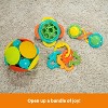 Oball Catch Me Smile Teethers Baby Toy Gift Set - 4pc - 2 of 4