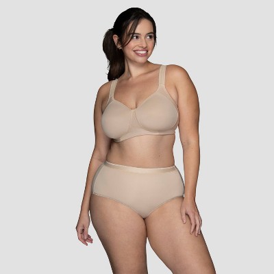 Vanity Fair Lingerie Women's Sport Medium Impact Wireless Bra Inspired By You