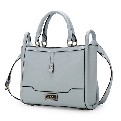 MKF Collection Melody Vegan Leather Women's Tote Bag by Mia K