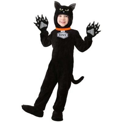 HalloweenCostumes.com Toddler Disney Hocus Pocus Thackery Binx Cat Halloween Costume | Disney Costumes