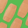 Extra Large Flexible Fabric Bandages - 10ct - up&up™ - 2 of 4