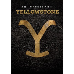 The Yellowstone: The First Four Seasons - 1 of 2