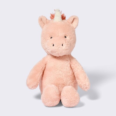Unicorn Plush Stuffed Animal - Pink - Cloud Island™