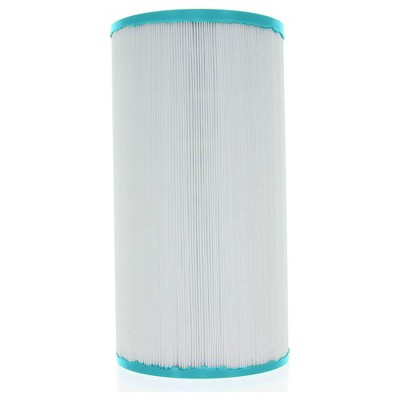 Hurricane HF5345-01 Advanced Spa Filter Cartridge for PLB-S-50, Unicel C-5345, Filbur FC-2970, Leisure Bay, Dynasty Spas, Waterway, Rainbow