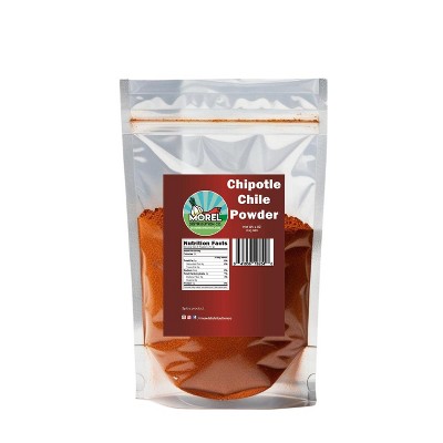 Morel Distribution Co | Chipotle Chili Powder Ground (Chile Chipotle) 4 oz