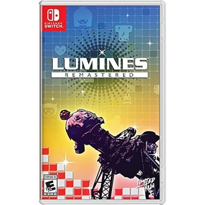 Lumines Remastered - Nintendo Switch
