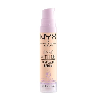 NYX Professional Makeup Bare With Me Serum Concealer - 0.32 fl oz