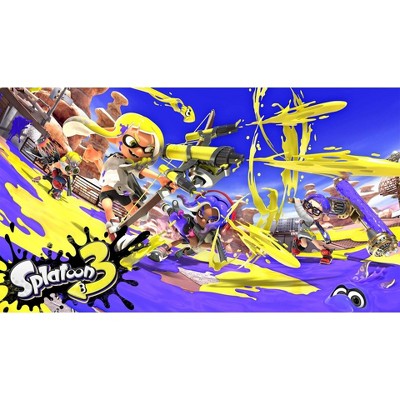 Splatoon 3 - Nintendo Switch (Digital)