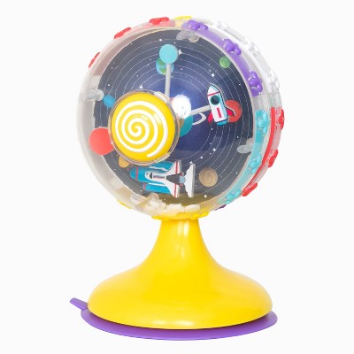 Smart Steps Space Spin Wheel Baby Toy