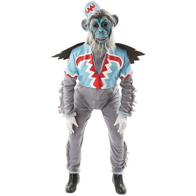 Angels Costumes Flying Monkey Adult Costume