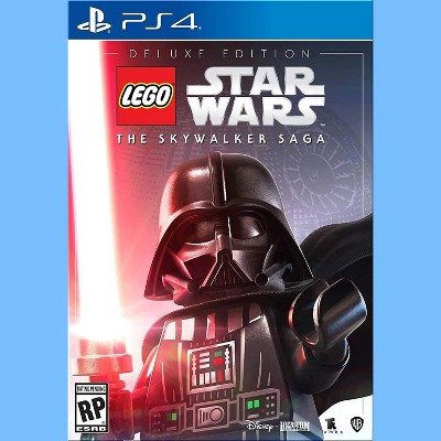 PlayStation 4 | LEGO Star Wars: The Skywalker Saga - Deluxe Edition - PlayStation 4
