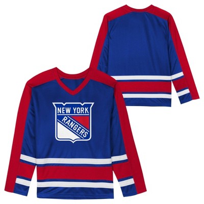 NHL New York Rangers Boys' Team Jersey