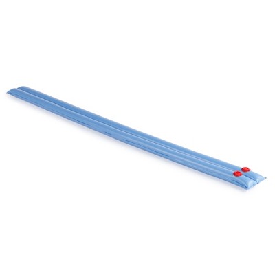 Swimline 1 x 10 Foot Winterizing Closing Double Water Tube Weight for Inground Swimming Pool Covers