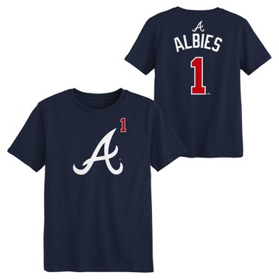 MLB Atlanta Braves Boys' T-Shirt