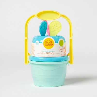 Spill Resistant Bubble Bucket - Sun Squad™