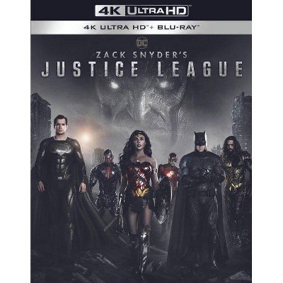 Zack Snyder's Justice League