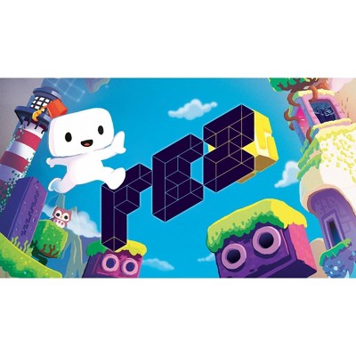 FEZ - Nintendo Switch (Digital)