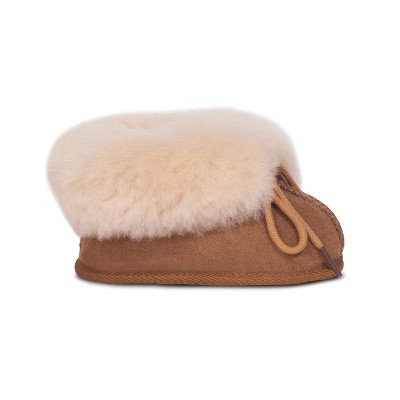 Cloud Nine Sheepskin Sheepskin Baby Booties