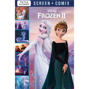 Frozen 2 (Disney Frozen 2) - (Screen Comix) by  Random House Disney (Paperback) - 1 of 1