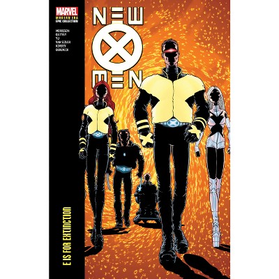 New X-Men Modern Era Epic Collection: E Is for Extinction - by  Grant Morrison (Paperback)