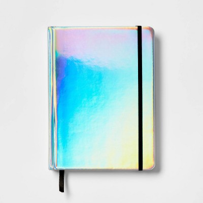 6"X 8" Casebound Iridescent Pu Journal - up&up™