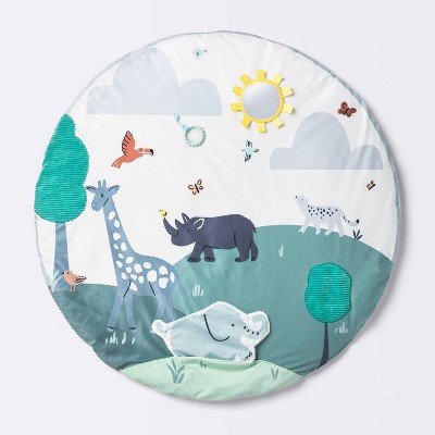 Two by Two Animal Interactive Playmat - Cloud Island™