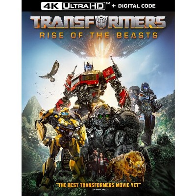 Transformers: Rise of the Beasts