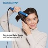 BaBylissPRO Nano Titanium Digital Straightening Flat Iron - Blue - 1" - 3 of 4