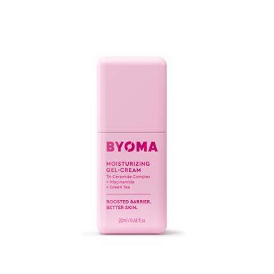 BYOMA Gel Cream Moisturizer