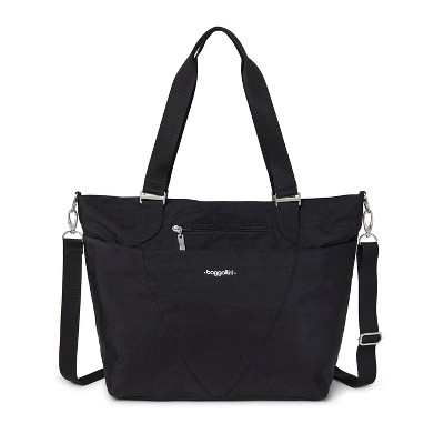 baggallini Women's Avenue Tote Bag with Crossbody Strap