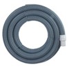 Pool Central Blue and Black Extruded EVA In Ground Swimming Pool Vacuum Hose 25' x 1.5" - 3 of 3