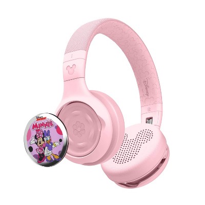 Disney StoryPhones Storytelling Bluetooth Wireless Kids Headphones Intro Bundle with Story Disk