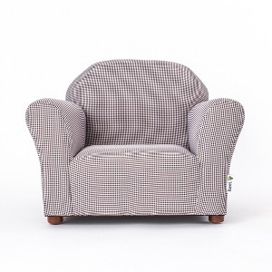 Keet Roundy Chair Gingham - 1 of 4