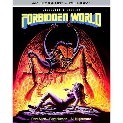 Forbidden World (Collector's Edition) (4K/UHD)(1982)