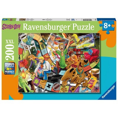 Ravensburger Scooby Doo Haunted Game XXL Jigsaw Puzzle - 200pc