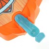 JuzToys 2 Player Mini Arcade Game – Tabletop Basketball Toys, Party Shooting Game for Kids – Orange/Blue - 4 of 4