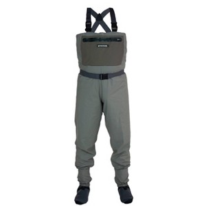 Exxel Outdoors Compass 360 Stillwater II Wader - Khaki  - 1 of 4