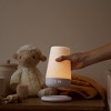 Hatch Rest+ 2nd Gen All-in-one Sleep Assistant, Nightlight & Sound Machine with Back-up Battery - 2 of 4