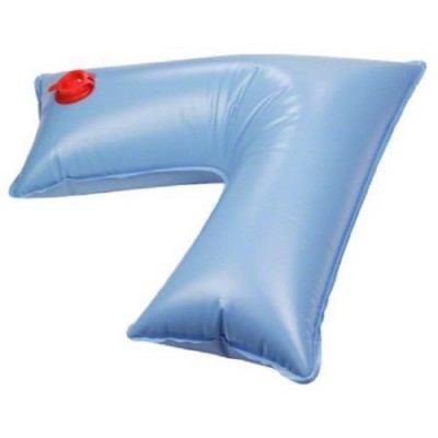 Swim Central Above Ground Swimming Pool Corner Water Tube Wintering Pool Cover Weight  -24"