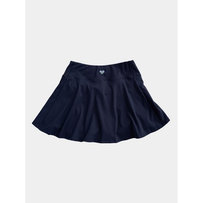 Dumb Love - Performance Skirt - Midnight
