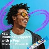 Emergen-C Immune + Crystals On-the-Go Immune Support Supplement Stick Packs - Berry Lemonade - 28ct - 3 of 4