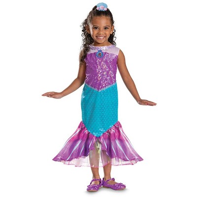 The Little Mermaid Ariel Classic Girls' Costume