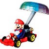Hot Wheels Mario Kart Glider Vehicle - 8pk - 2 of 4