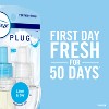 Febreze Odor-Fighting Fade Defy Plug Air Freshener Refill - Berry & Bramble - 0.87 fl oz - 2 of 4
