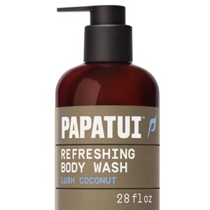 Papatui Refreshing Body Wash - Lush Coconut - 28 fl oz - 1 of 4