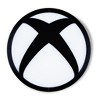 Ukonic Xbox Logo 12-Inch Hanging LED Wall Light Sign - 2 of 4