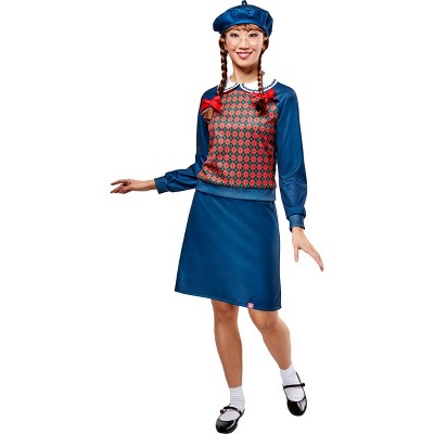 Rubies Women's American Girl Doll Molly McIntire Costume