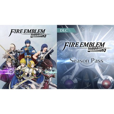 Fire Emblem Warriors + Season Pass - Nintendo Switch (Digital)