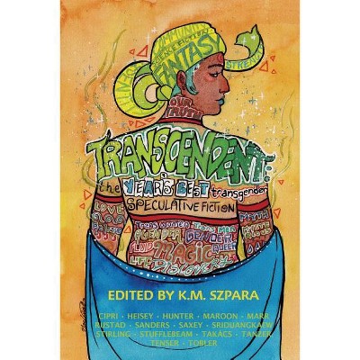Transcendent - by  K M Szpara (Paperback)